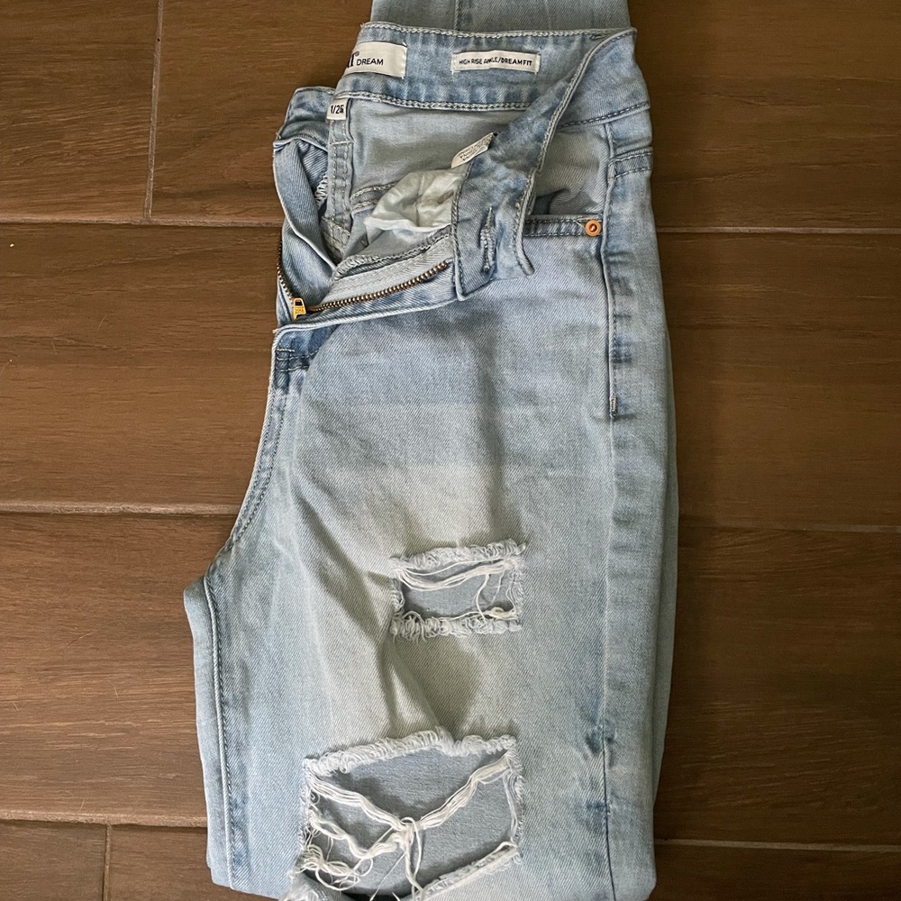 YMI High-rise ankle / dream fit